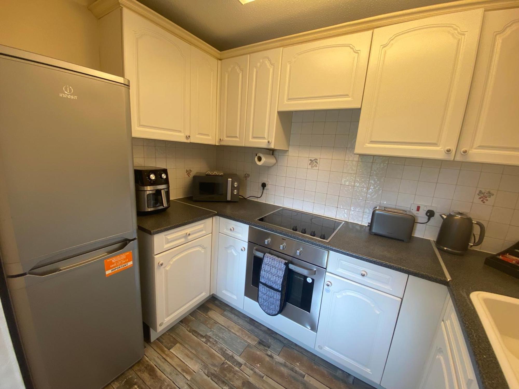 Lovely 2 Dbl Bed Apartment Near Heaton Park And North Manchester Hospital With Parking 外观 照片