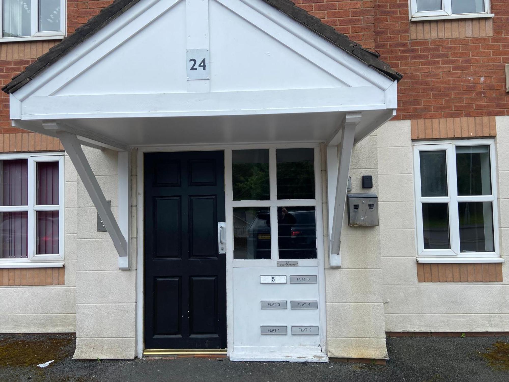 Lovely 2 Dbl Bed Apartment Near Heaton Park And North Manchester Hospital With Parking 外观 照片